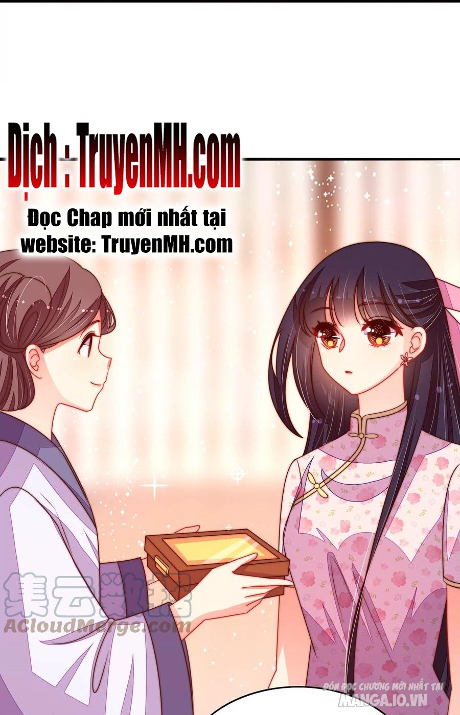 Ngày Nào Thiếu Soái Cũng Ghen Chapter 442 - Trang 2