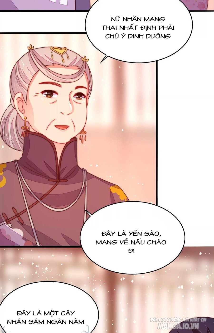 Ngày Nào Thiếu Soái Cũng Ghen Chapter 442 - Trang 2