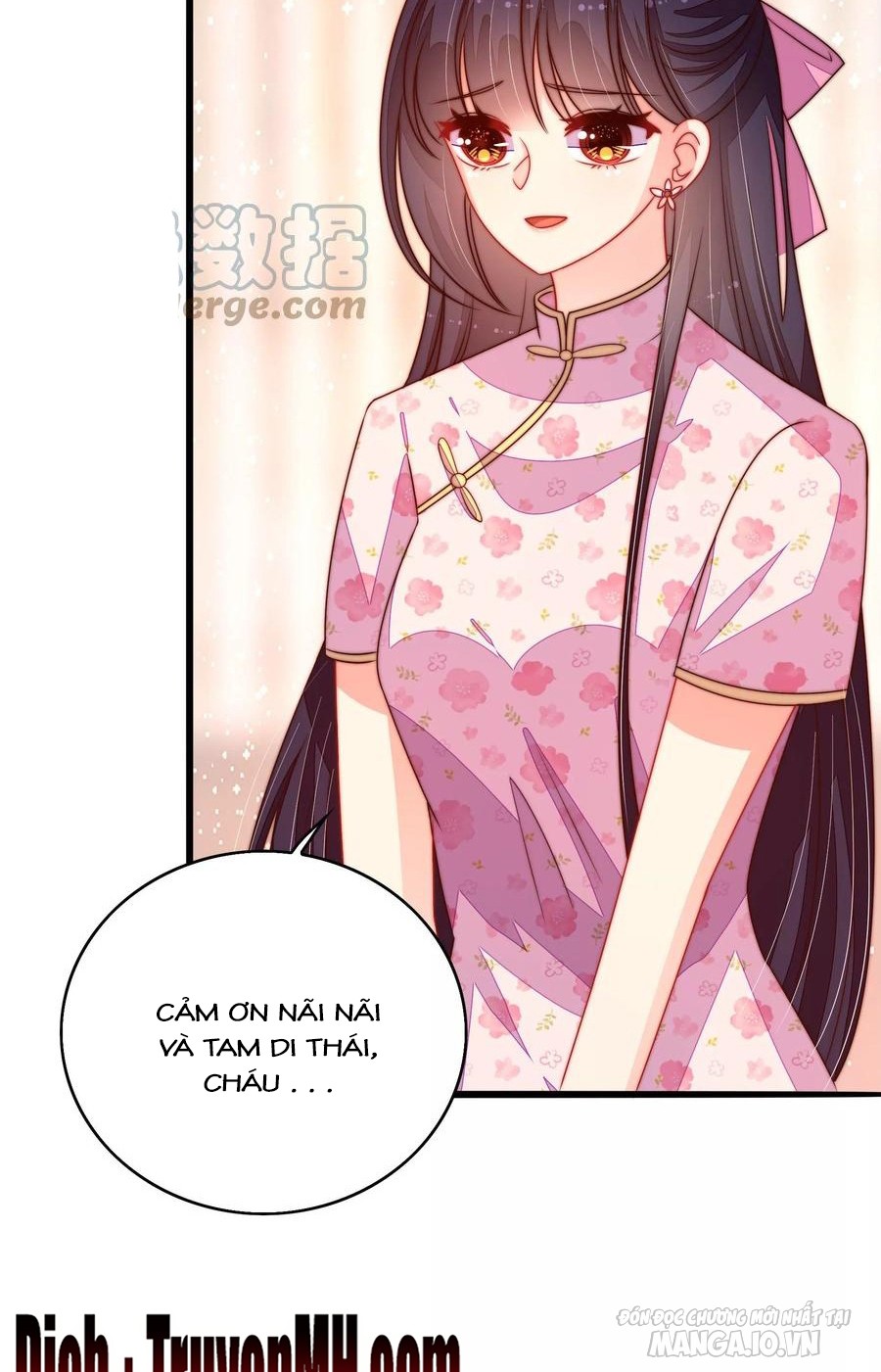 Ngày Nào Thiếu Soái Cũng Ghen Chapter 442 - Trang 2