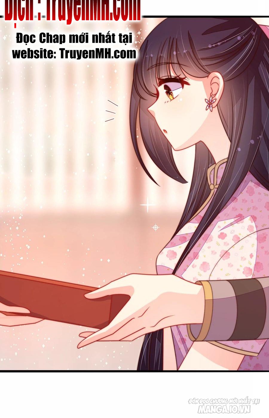 Ngày Nào Thiếu Soái Cũng Ghen Chapter 442 - Trang 2