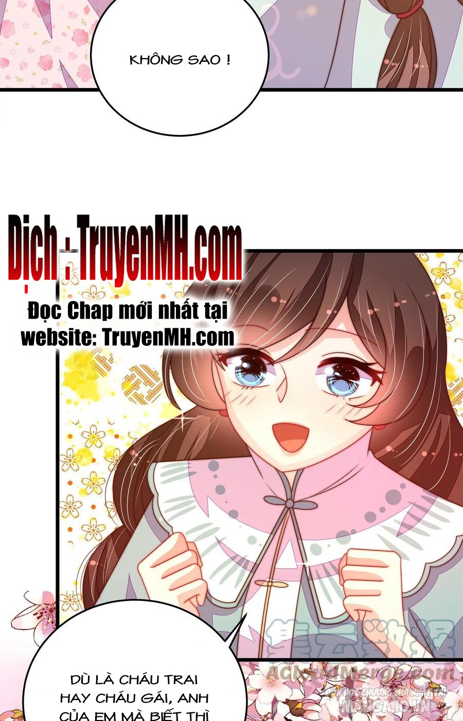 Ngày Nào Thiếu Soái Cũng Ghen Chapter 442 - Trang 2