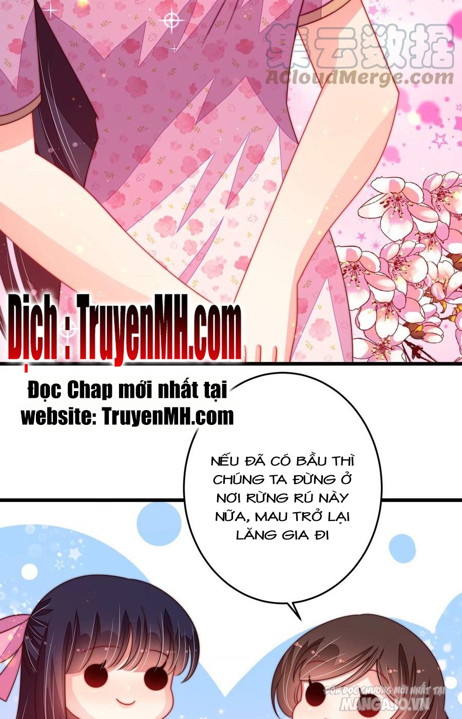 Ngày Nào Thiếu Soái Cũng Ghen Chapter 442 - Trang 2