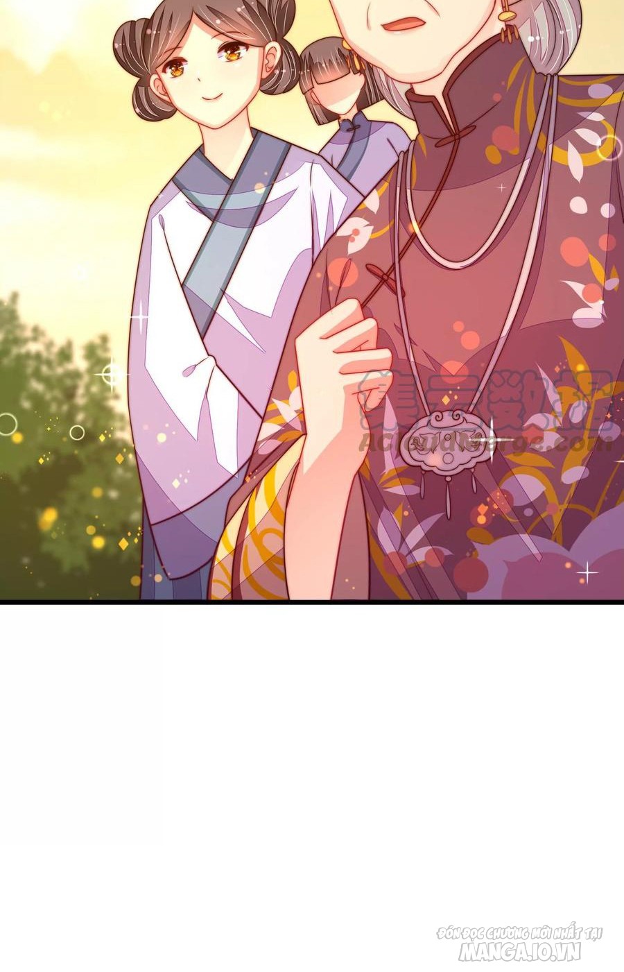 Ngày Nào Thiếu Soái Cũng Ghen Chapter 442 - Trang 2