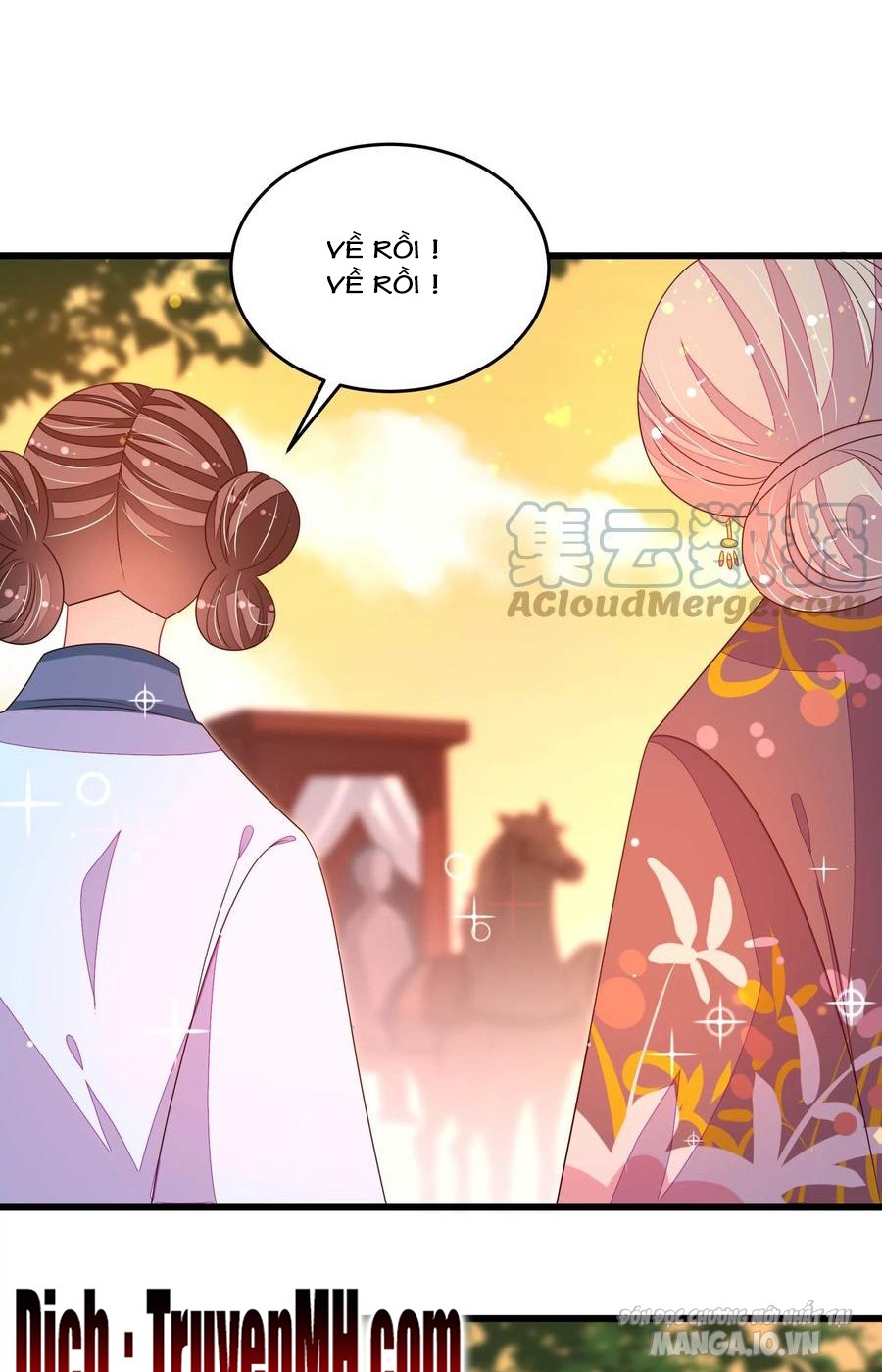 Ngày Nào Thiếu Soái Cũng Ghen Chapter 442 - Trang 2