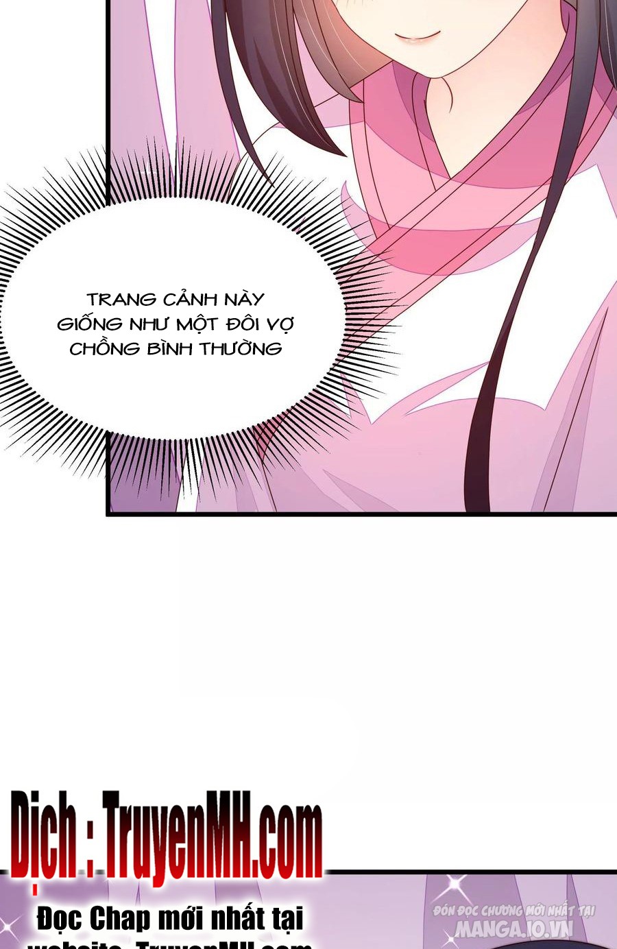 Ngày Nào Thiếu Soái Cũng Ghen Chapter 443 - Trang 2