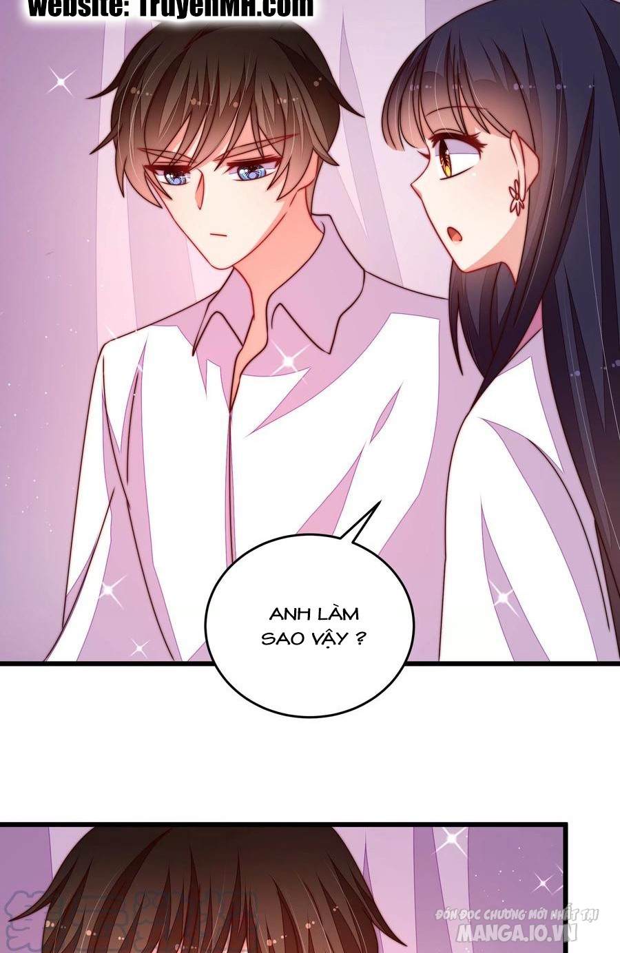 Ngày Nào Thiếu Soái Cũng Ghen Chapter 443 - Trang 2