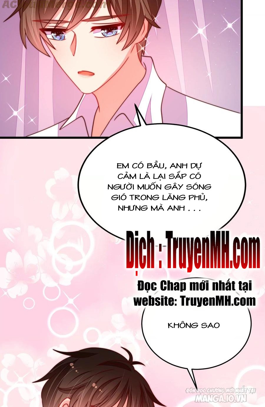 Ngày Nào Thiếu Soái Cũng Ghen Chapter 443 - Trang 2