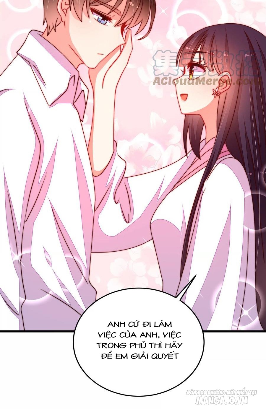 Ngày Nào Thiếu Soái Cũng Ghen Chapter 443 - Trang 2