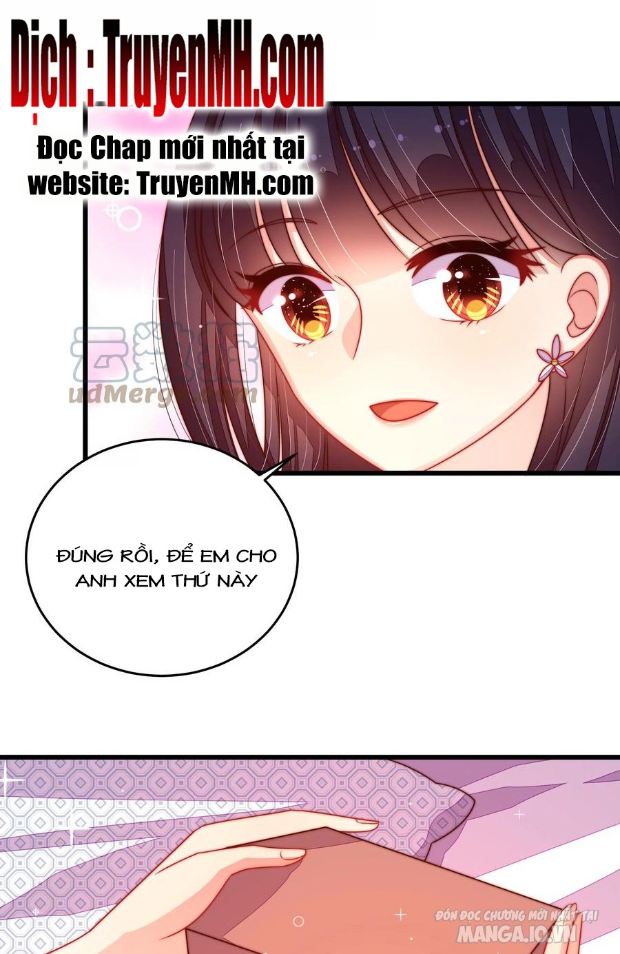 Ngày Nào Thiếu Soái Cũng Ghen Chapter 443 - Trang 2