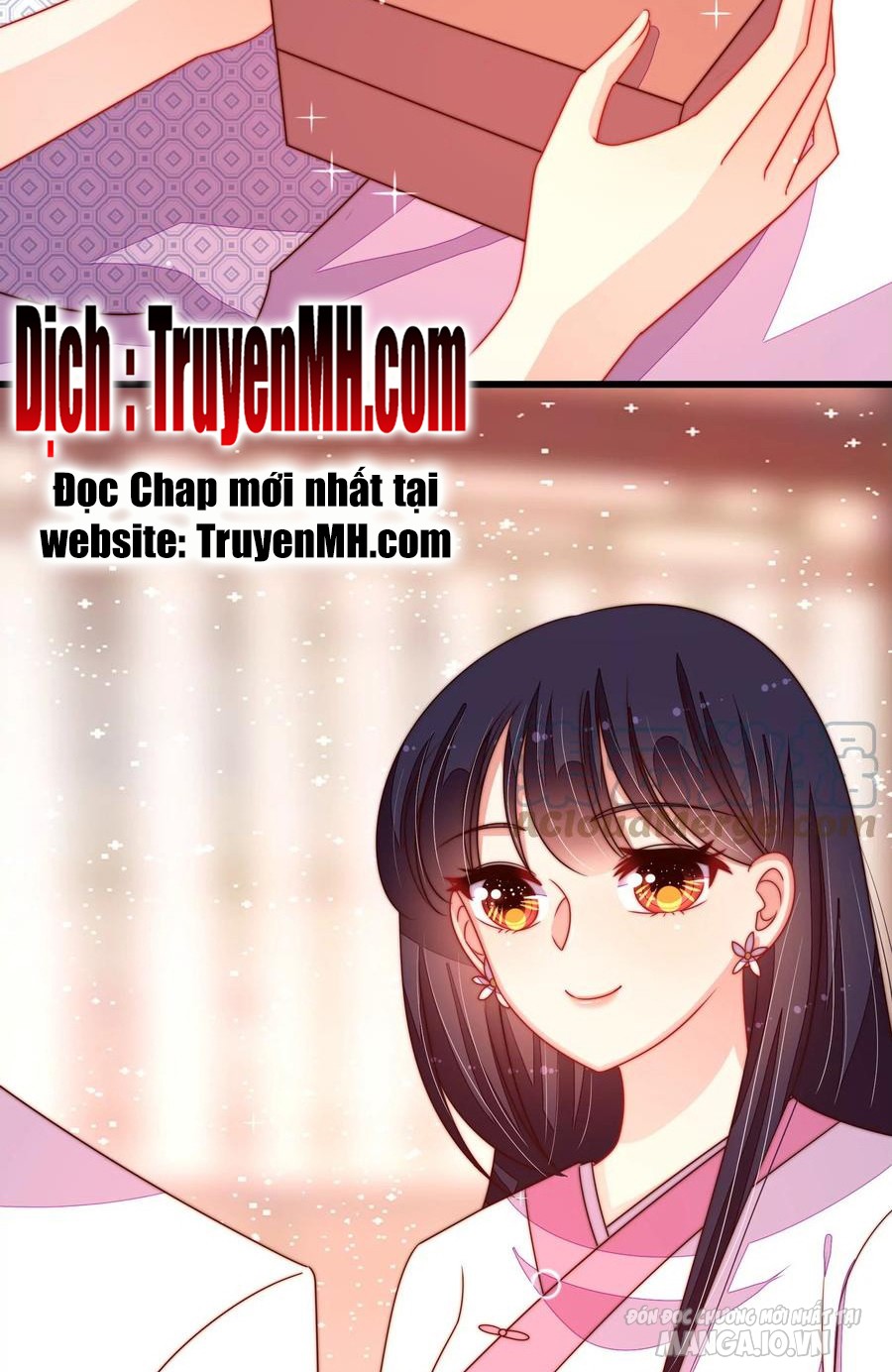 Ngày Nào Thiếu Soái Cũng Ghen Chapter 443 - Trang 2