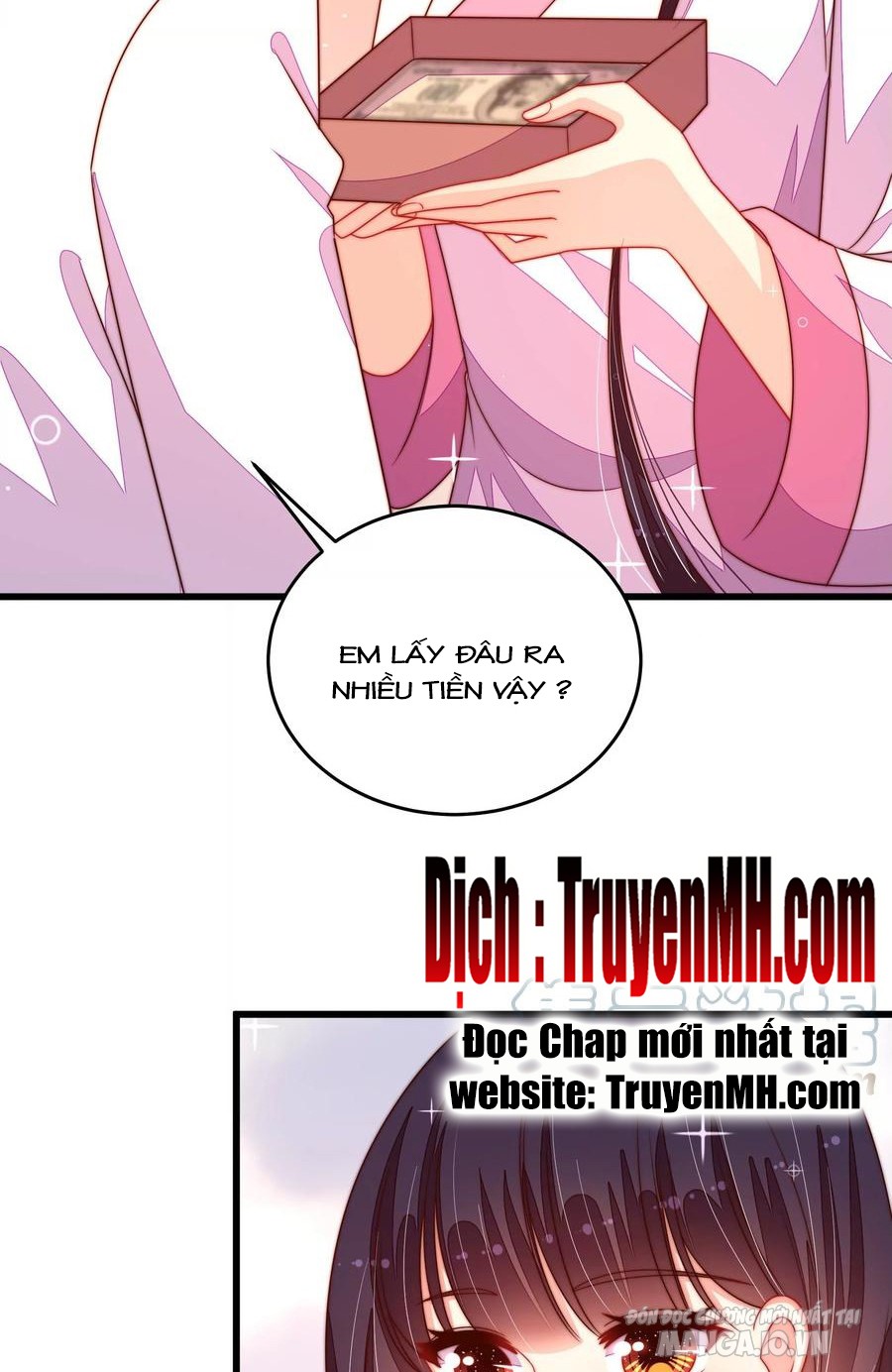 Ngày Nào Thiếu Soái Cũng Ghen Chapter 443 - Trang 2