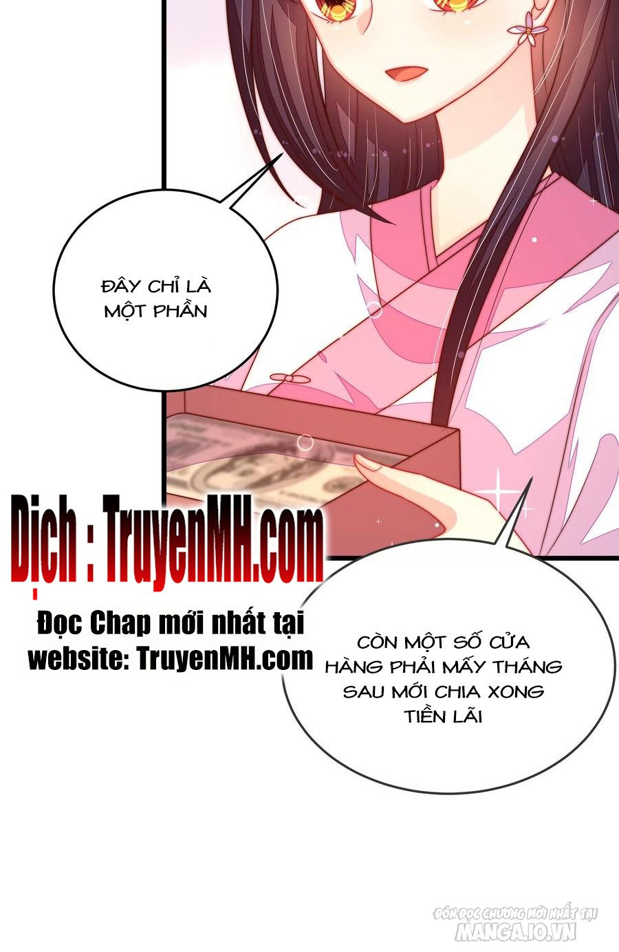 Ngày Nào Thiếu Soái Cũng Ghen Chapter 443 - Trang 2