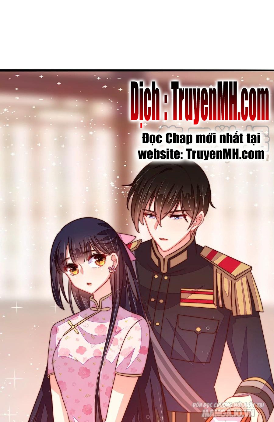 Ngày Nào Thiếu Soái Cũng Ghen Chapter 443 - Trang 2