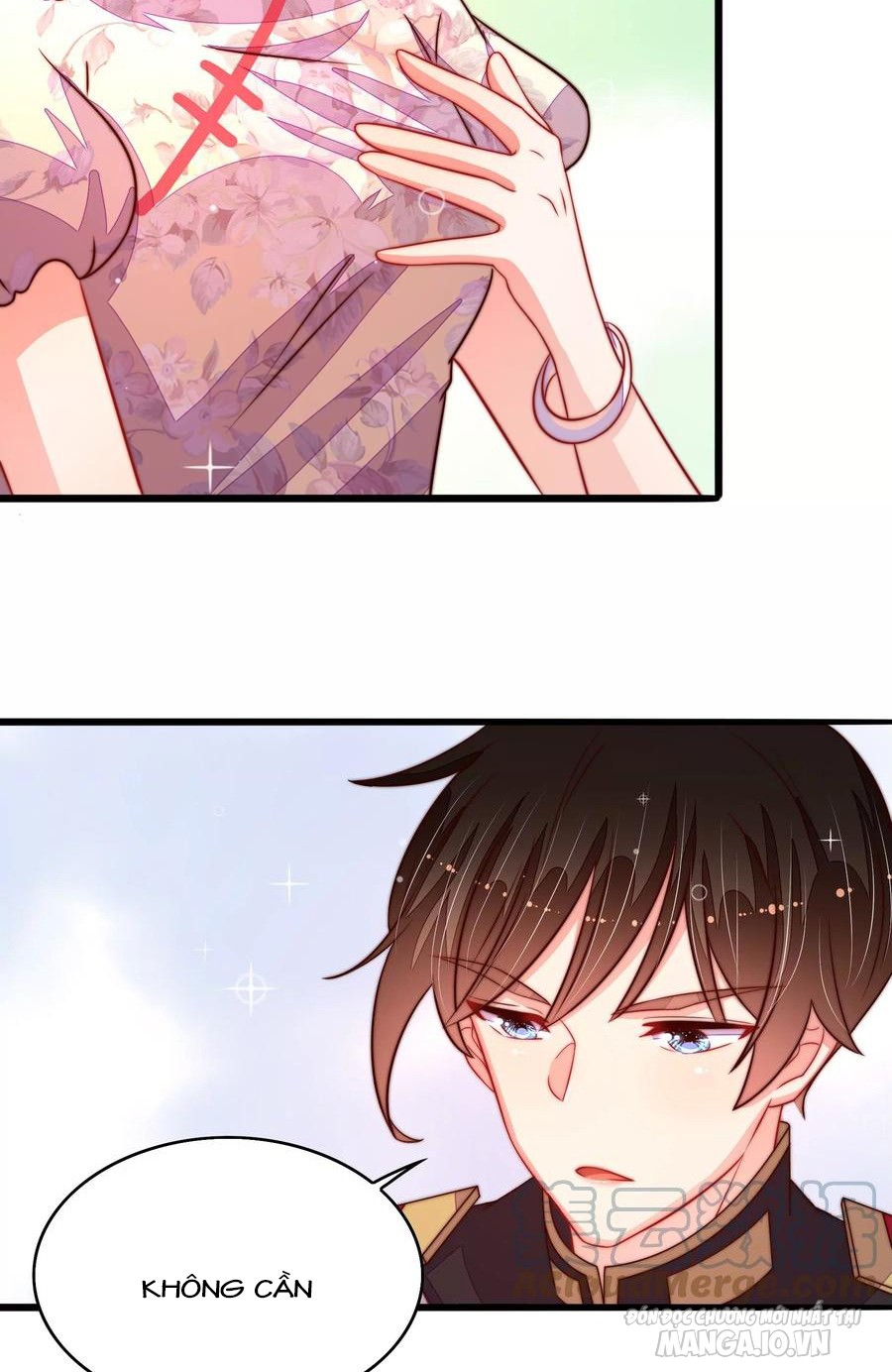 Ngày Nào Thiếu Soái Cũng Ghen Chapter 443 - Trang 2