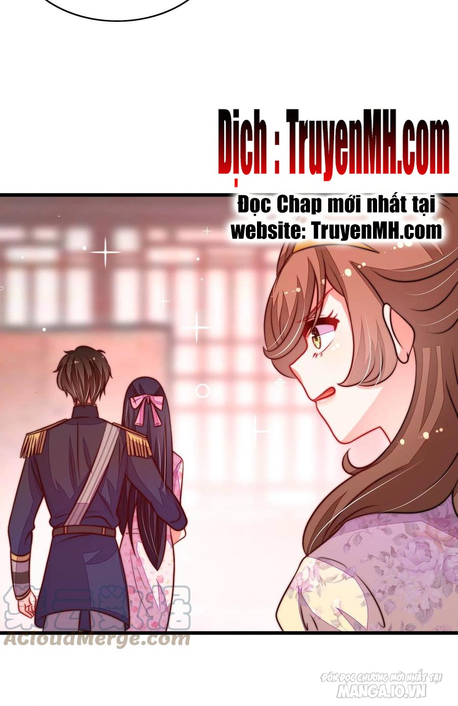 Ngày Nào Thiếu Soái Cũng Ghen Chapter 443 - Trang 2