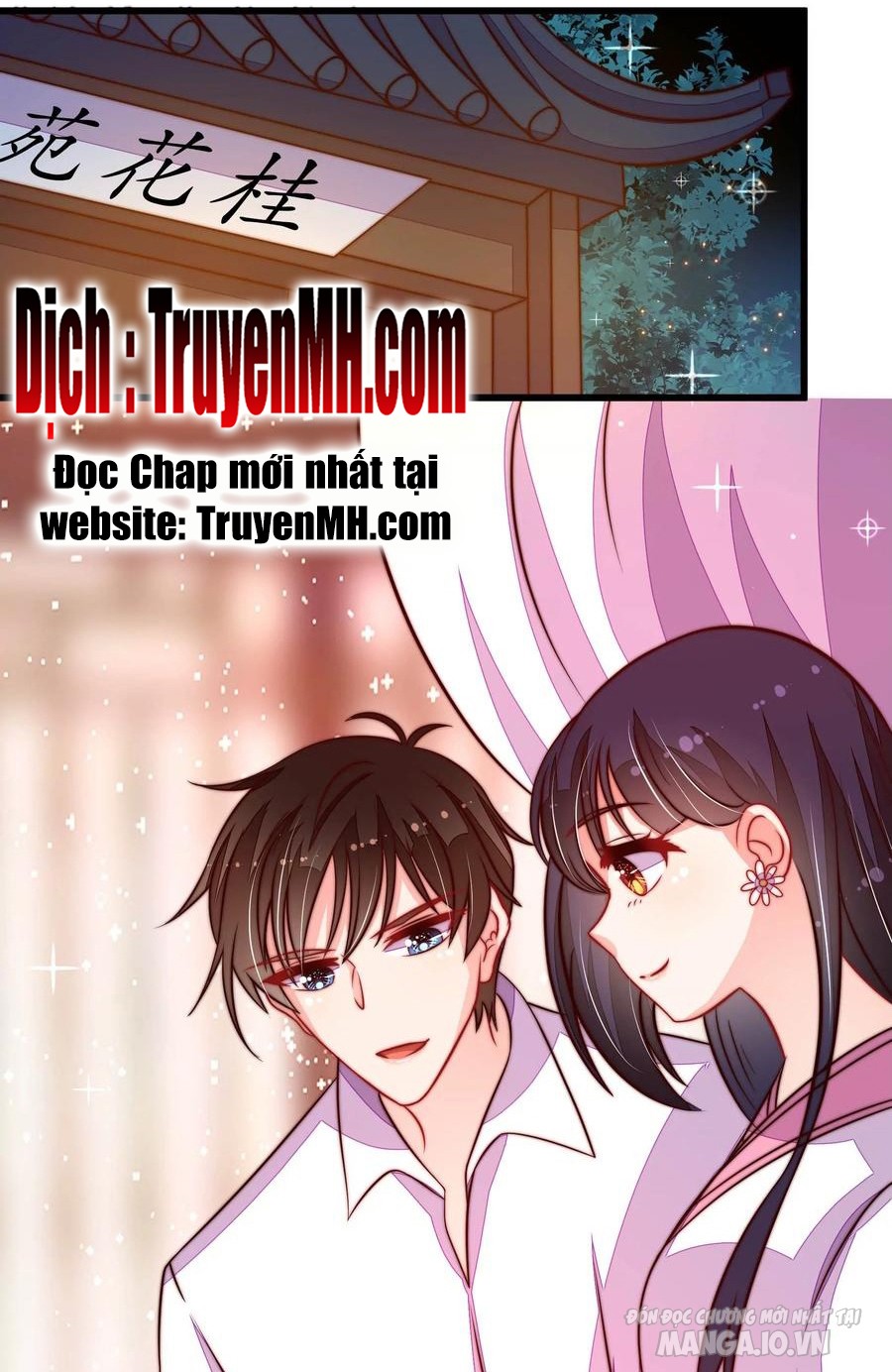 Ngày Nào Thiếu Soái Cũng Ghen Chapter 443 - Trang 2