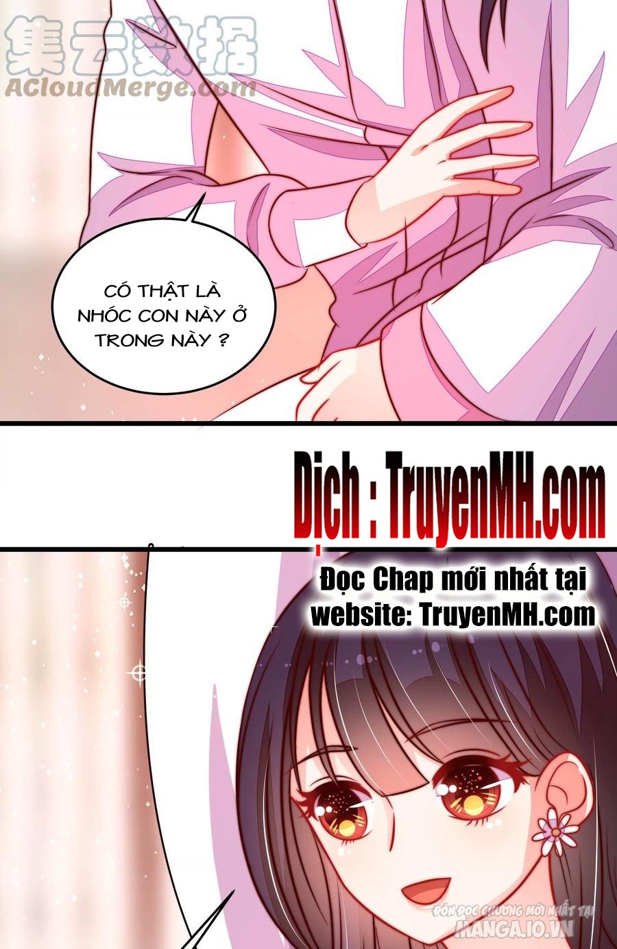 Ngày Nào Thiếu Soái Cũng Ghen Chapter 443 - Trang 2