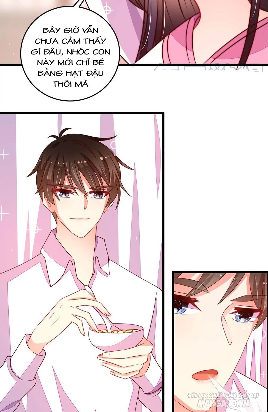 Ngày Nào Thiếu Soái Cũng Ghen Chapter 443 - Trang 2