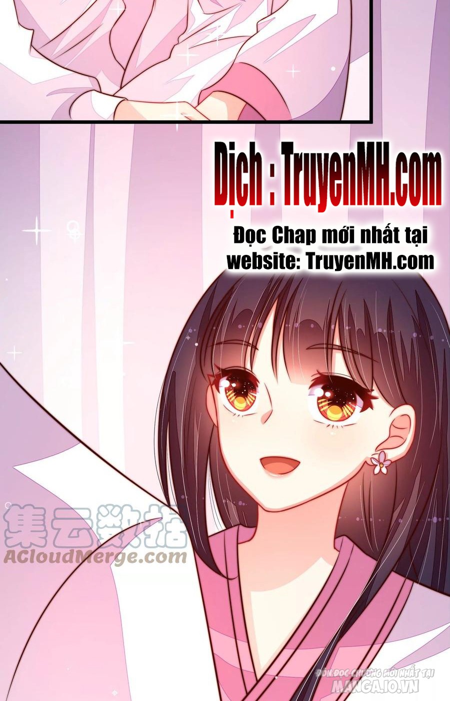 Ngày Nào Thiếu Soái Cũng Ghen Chapter 444 - Trang 2