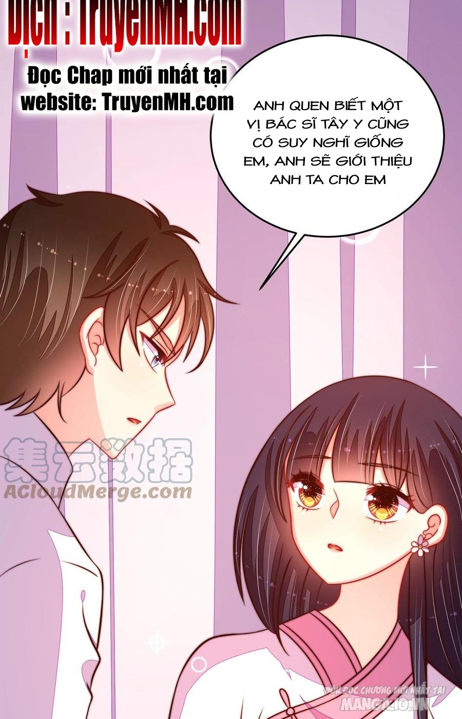 Ngày Nào Thiếu Soái Cũng Ghen Chapter 444 - Trang 2
