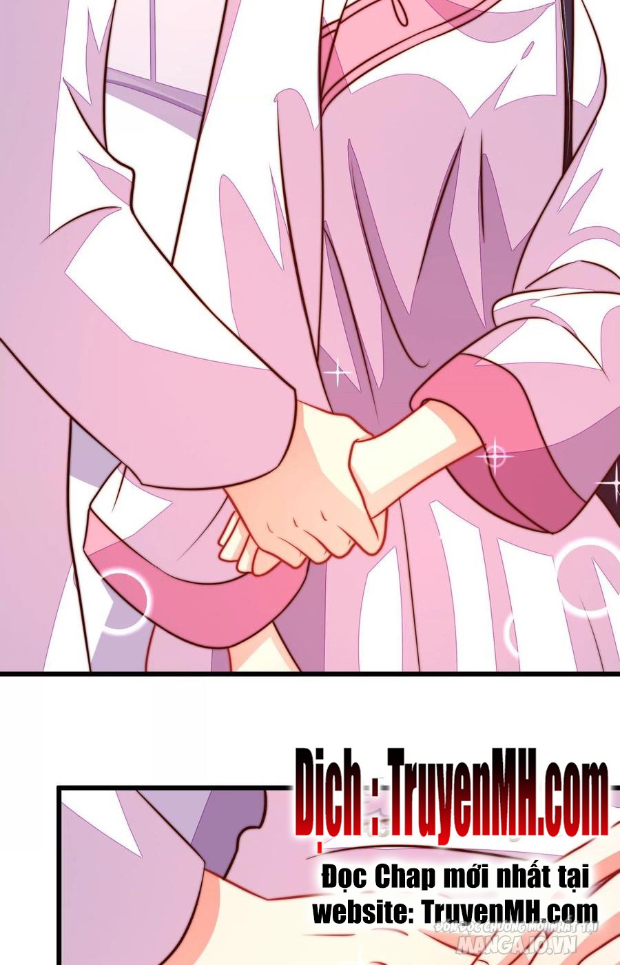 Ngày Nào Thiếu Soái Cũng Ghen Chapter 444 - Trang 2