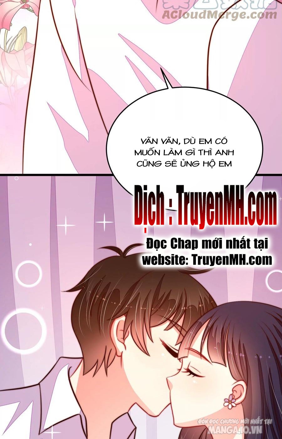 Ngày Nào Thiếu Soái Cũng Ghen Chapter 444 - Trang 2