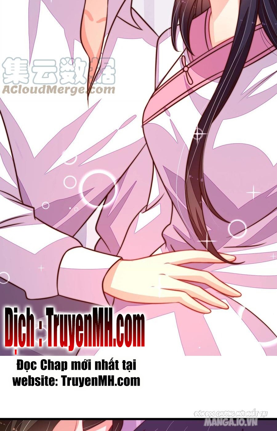 Ngày Nào Thiếu Soái Cũng Ghen Chapter 444 - Trang 2