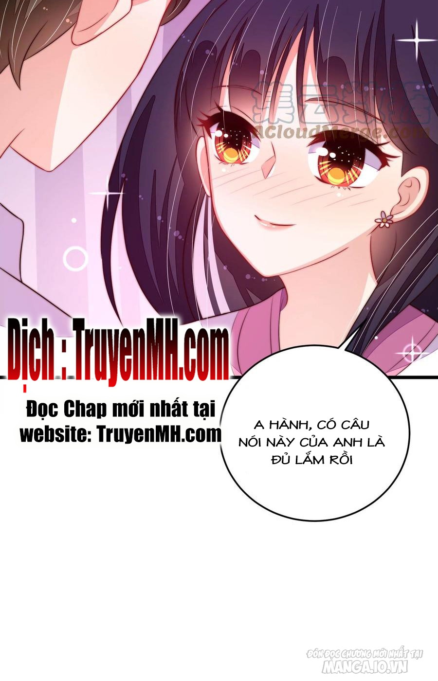 Ngày Nào Thiếu Soái Cũng Ghen Chapter 444 - Trang 2