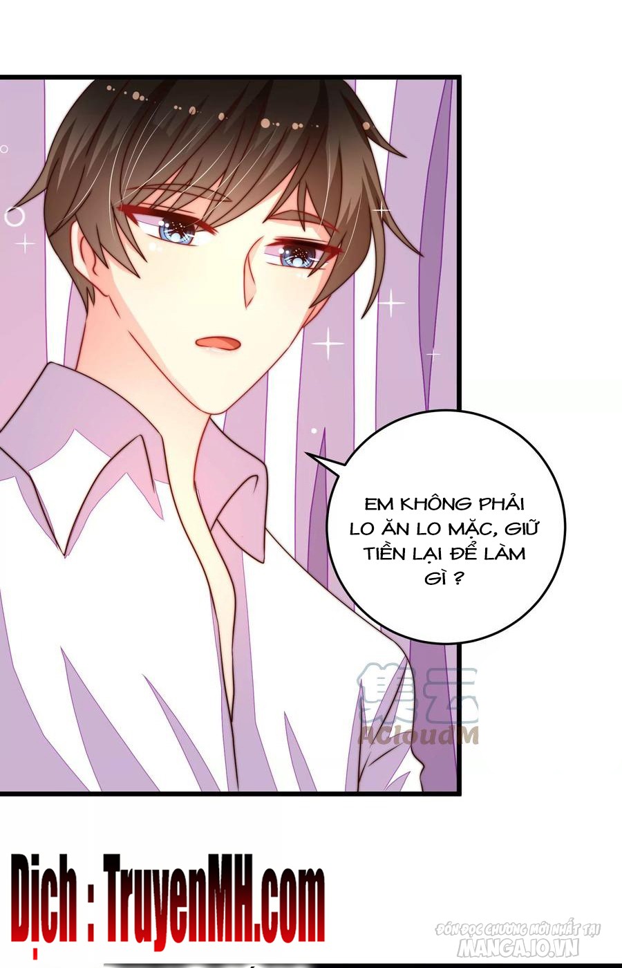 Ngày Nào Thiếu Soái Cũng Ghen Chapter 444 - Trang 2