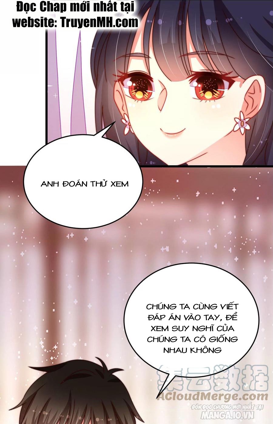 Ngày Nào Thiếu Soái Cũng Ghen Chapter 444 - Trang 2