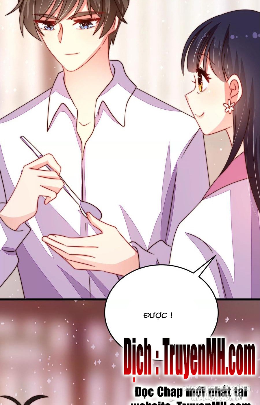 Ngày Nào Thiếu Soái Cũng Ghen Chapter 444 - Trang 2