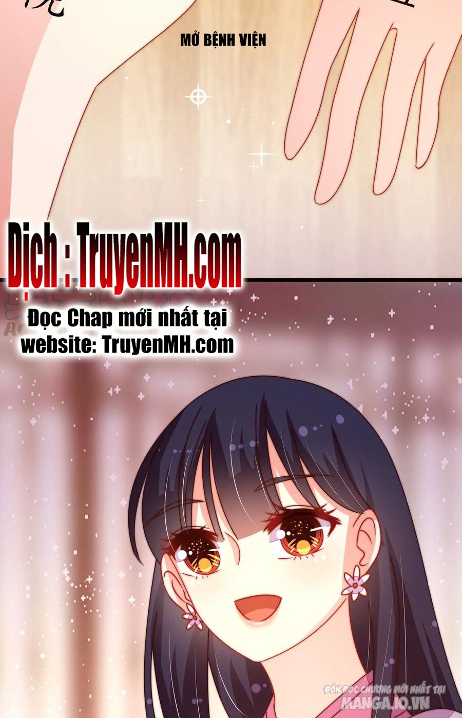 Ngày Nào Thiếu Soái Cũng Ghen Chapter 444 - Trang 2