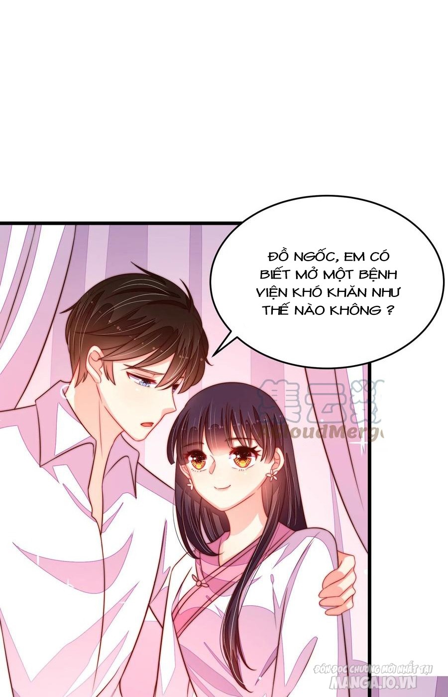 Ngày Nào Thiếu Soái Cũng Ghen Chapter 444 - Trang 2