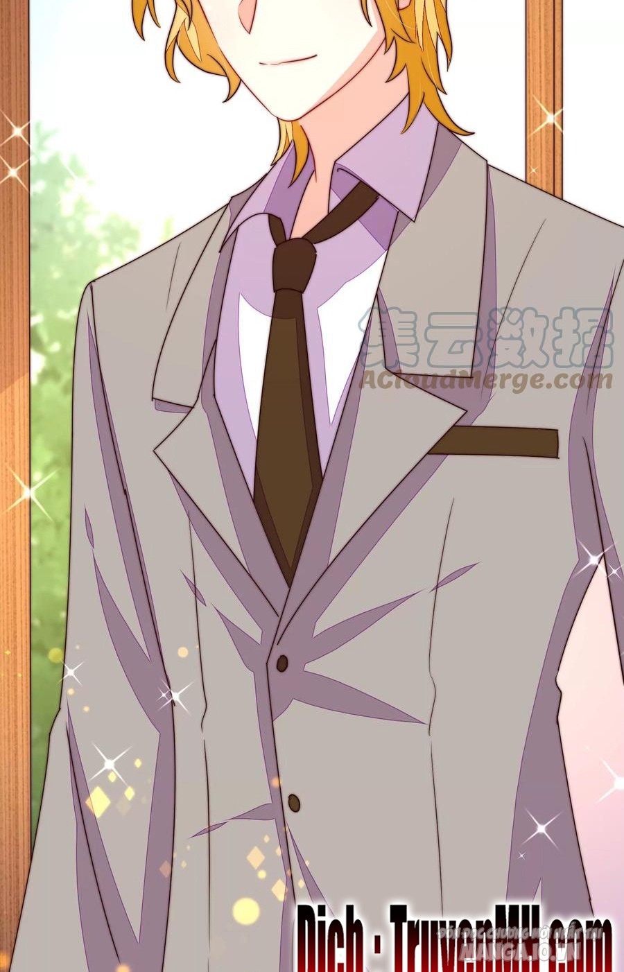 Ngày Nào Thiếu Soái Cũng Ghen Chapter 445 - Trang 2