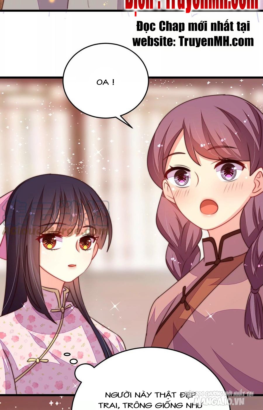 Ngày Nào Thiếu Soái Cũng Ghen Chapter 445 - Trang 2