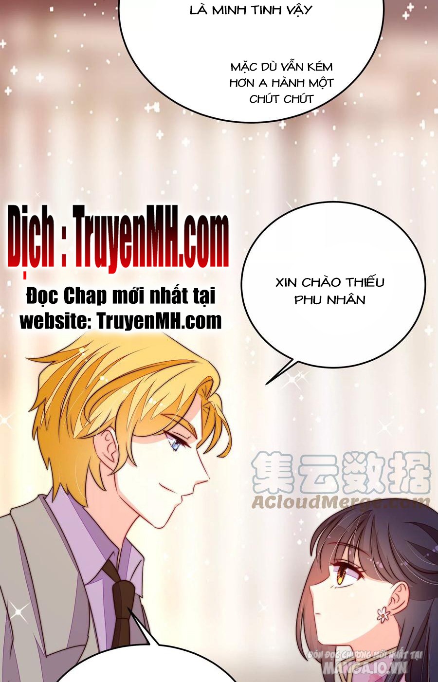 Ngày Nào Thiếu Soái Cũng Ghen Chapter 445 - Trang 2