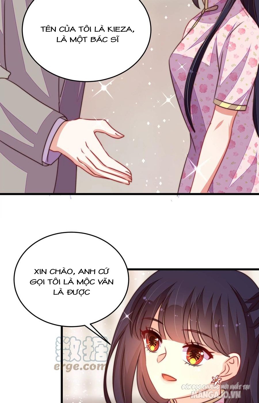 Ngày Nào Thiếu Soái Cũng Ghen Chapter 445 - Trang 2