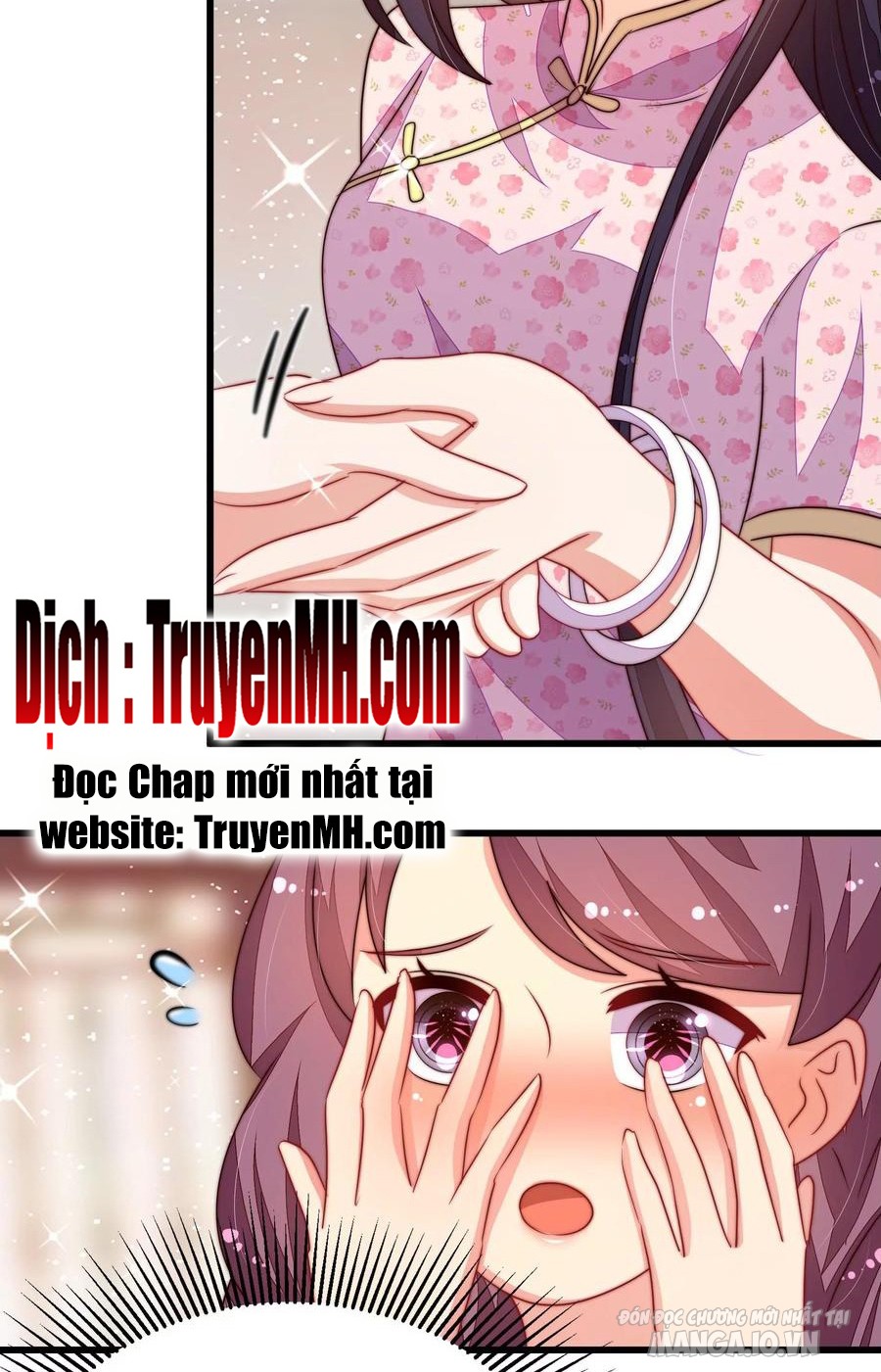 Ngày Nào Thiếu Soái Cũng Ghen Chapter 445 - Trang 2