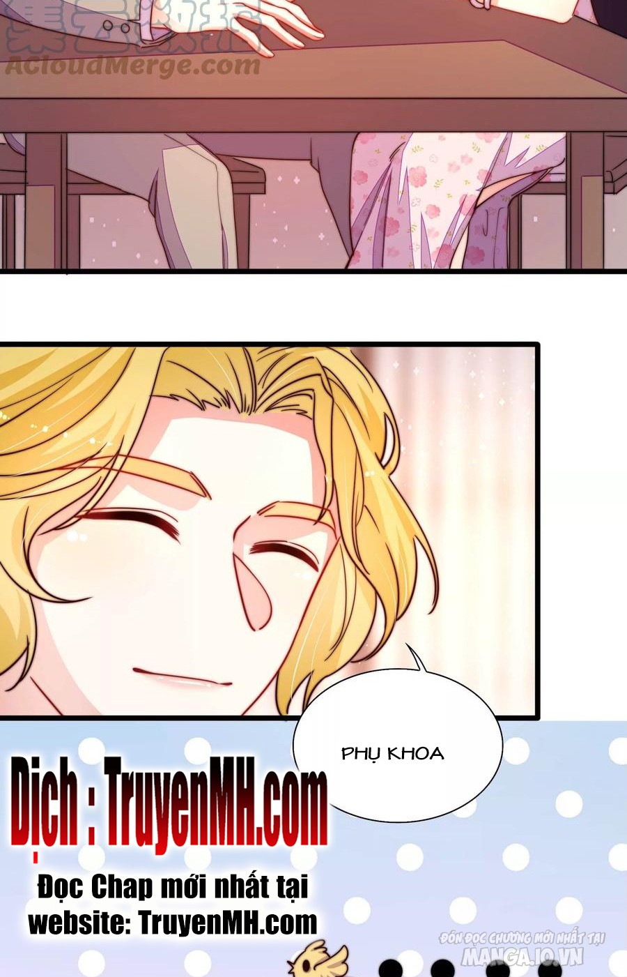 Ngày Nào Thiếu Soái Cũng Ghen Chapter 445 - Trang 2