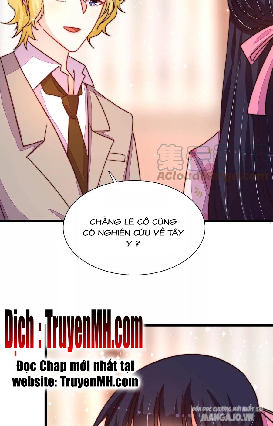 Ngày Nào Thiếu Soái Cũng Ghen Chapter 445 - Trang 2