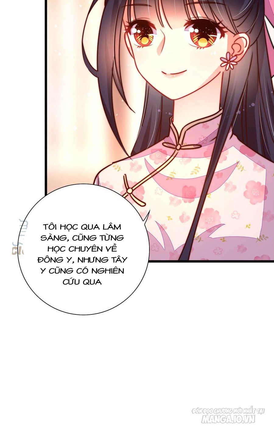 Ngày Nào Thiếu Soái Cũng Ghen Chapter 445 - Trang 2