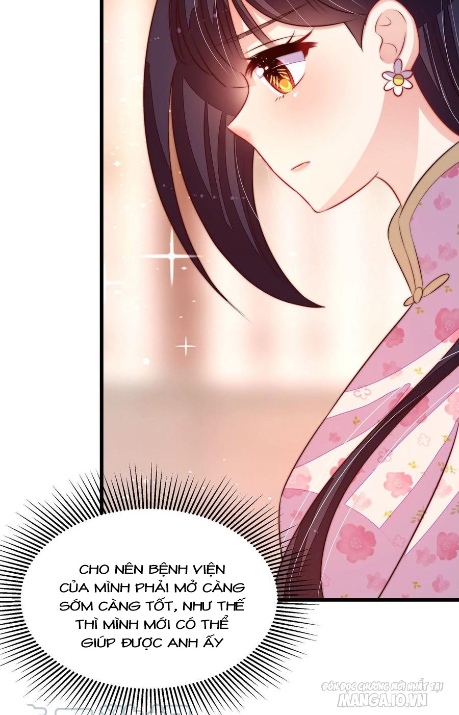 Ngày Nào Thiếu Soái Cũng Ghen Chapter 445 - Trang 2