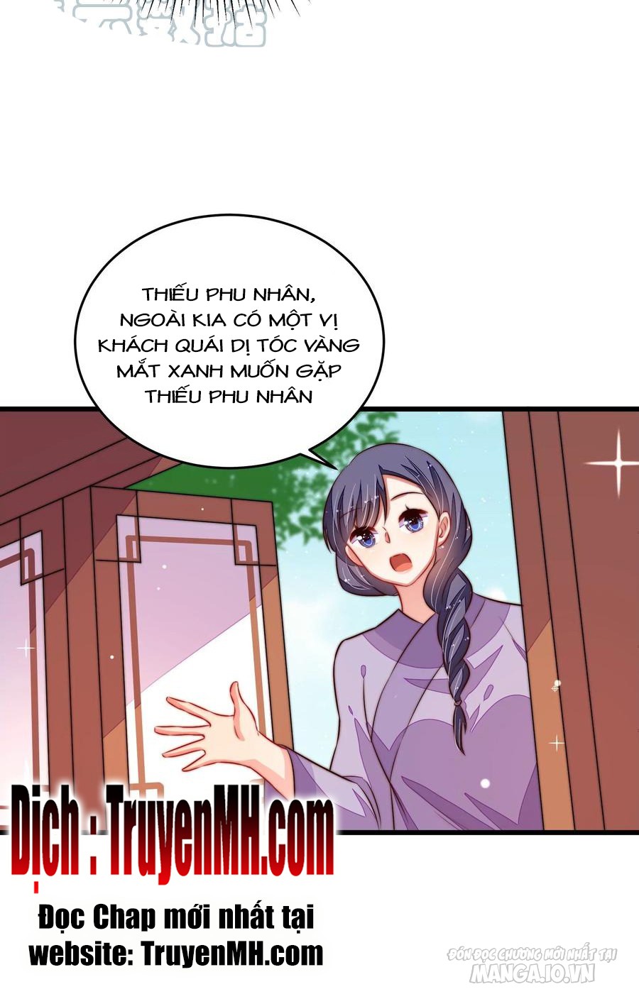 Ngày Nào Thiếu Soái Cũng Ghen Chapter 445 - Trang 2
