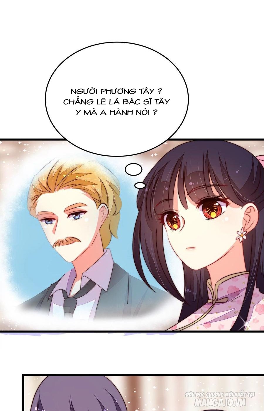 Ngày Nào Thiếu Soái Cũng Ghen Chapter 445 - Trang 2