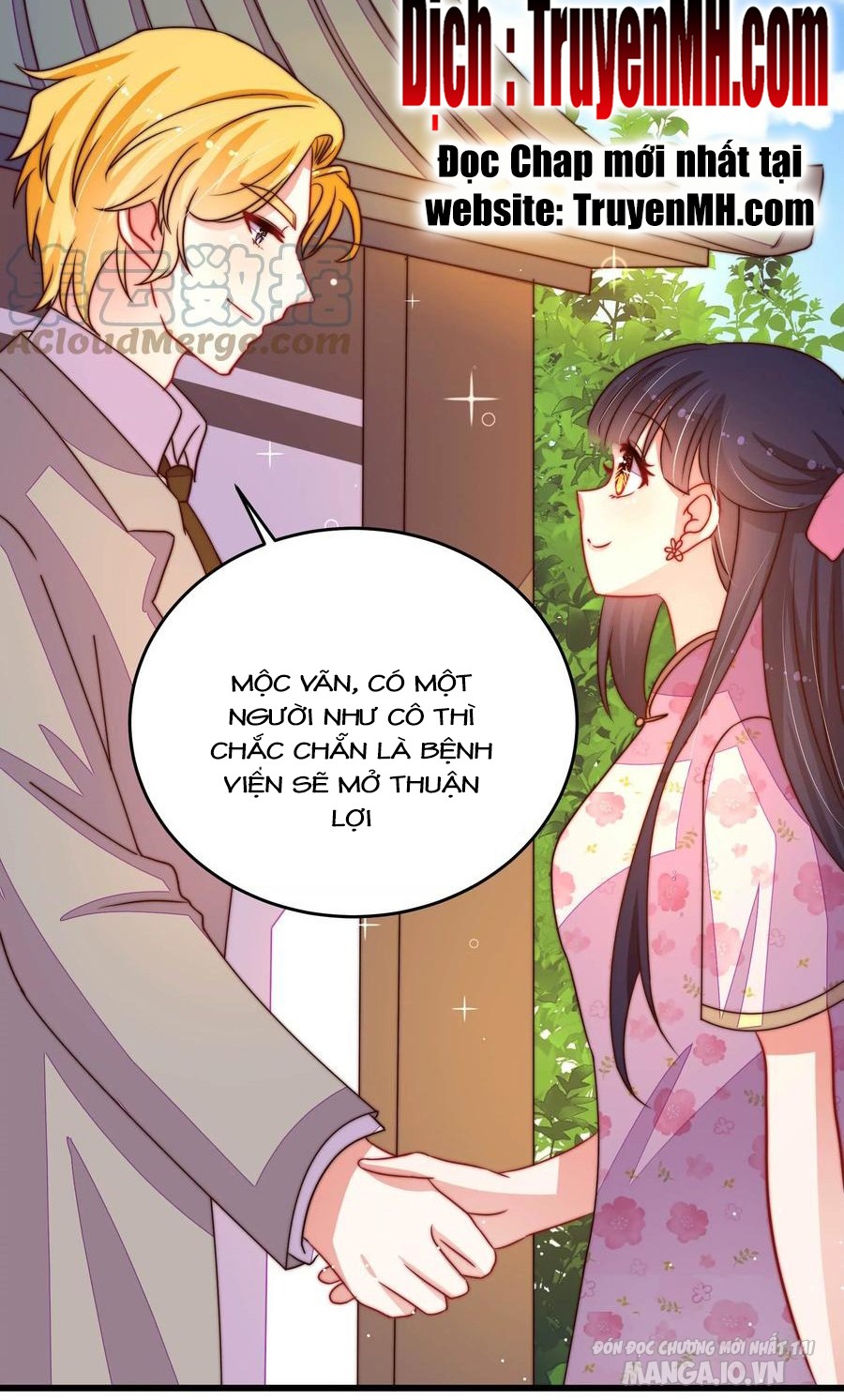 Ngày Nào Thiếu Soái Cũng Ghen Chapter 446 - Trang 2