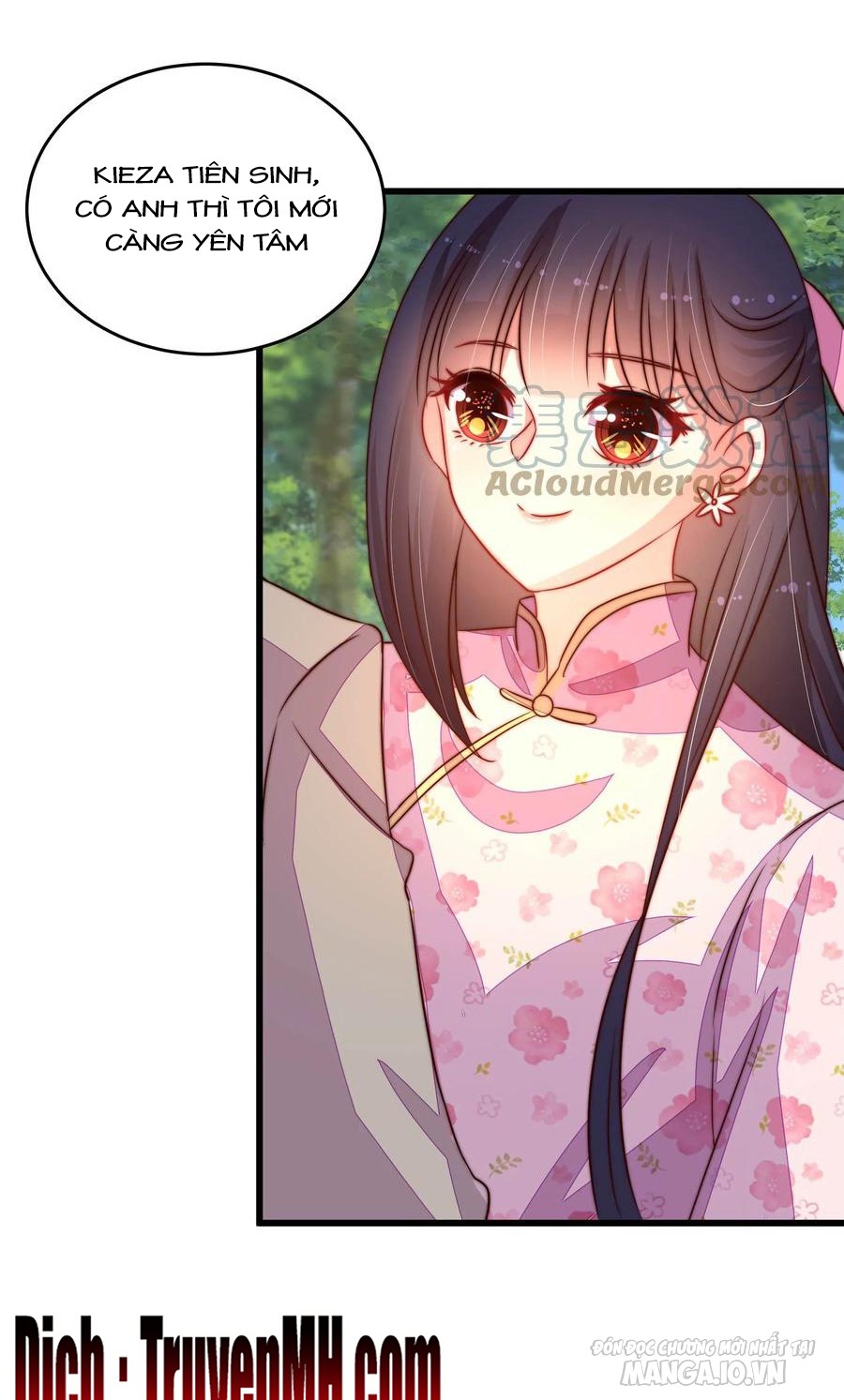 Ngày Nào Thiếu Soái Cũng Ghen Chapter 446 - Trang 2