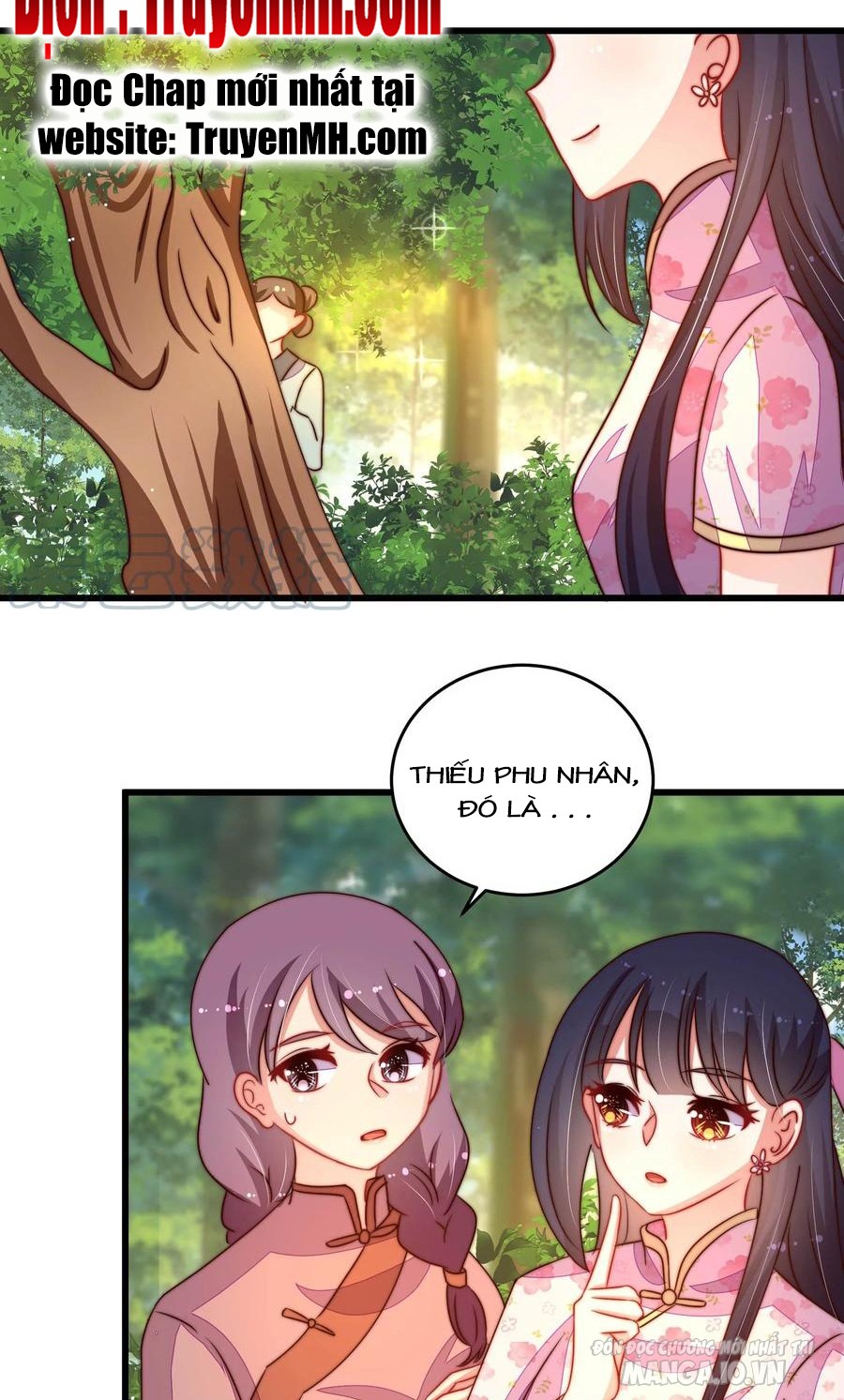 Ngày Nào Thiếu Soái Cũng Ghen Chapter 446 - Trang 2