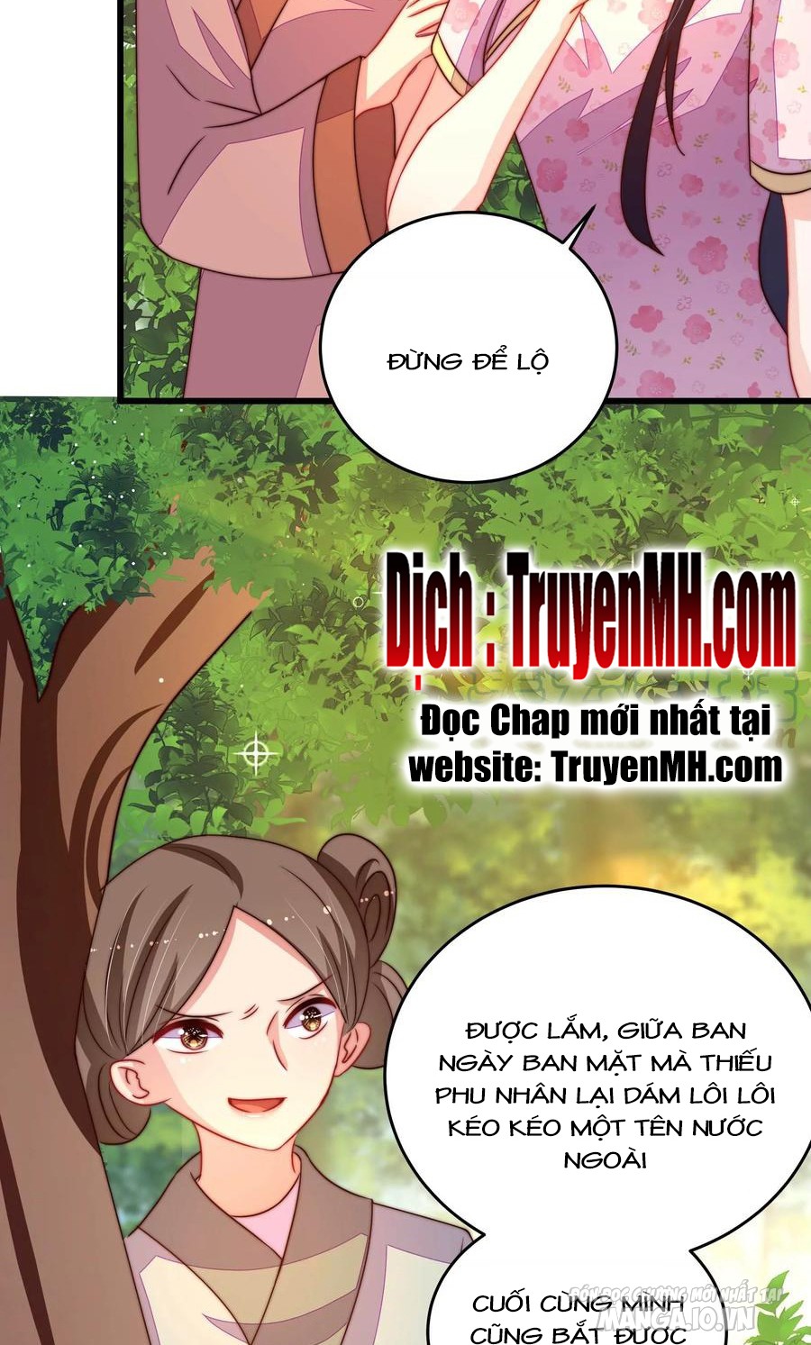 Ngày Nào Thiếu Soái Cũng Ghen Chapter 446 - Trang 2