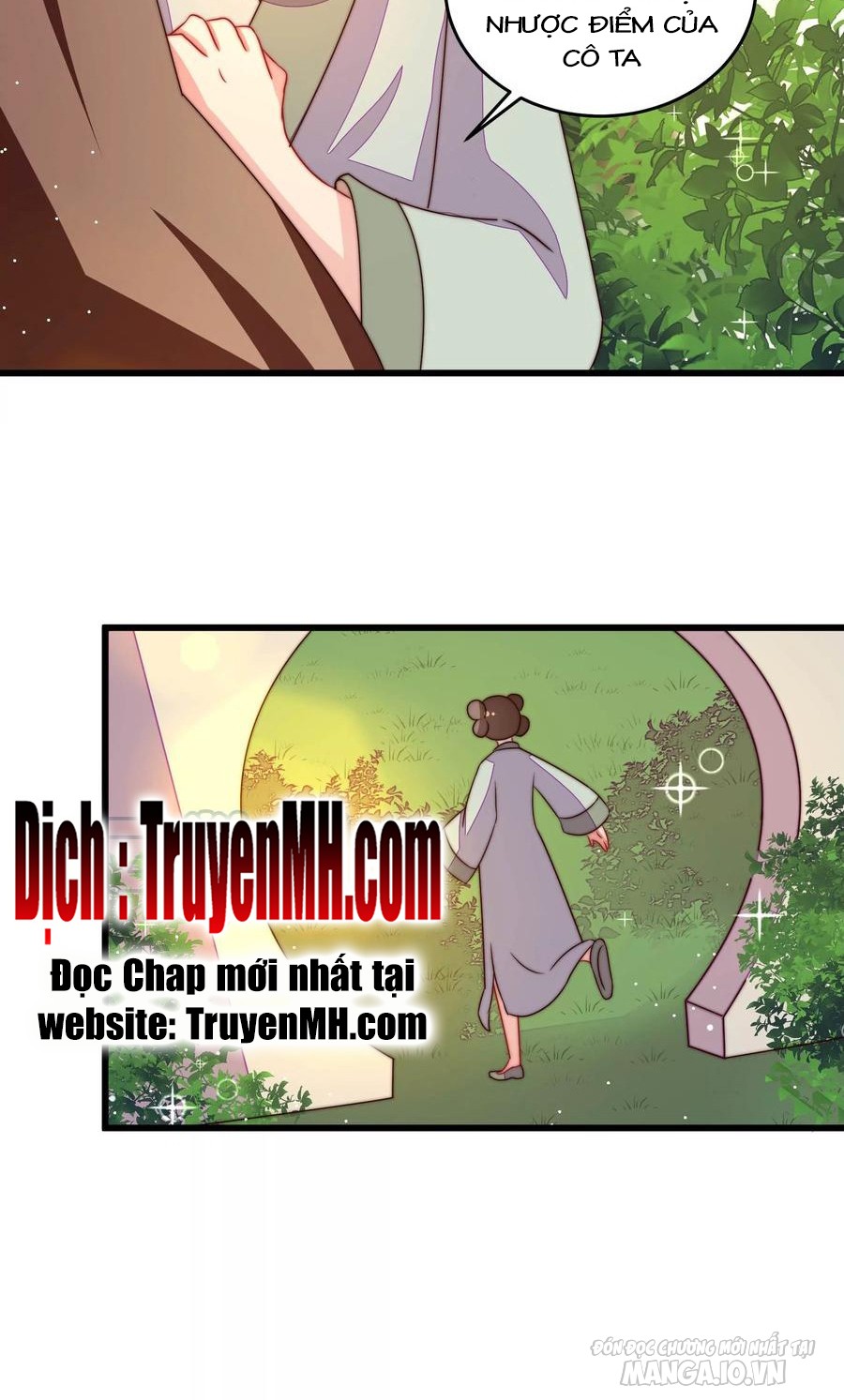 Ngày Nào Thiếu Soái Cũng Ghen Chapter 446 - Trang 2