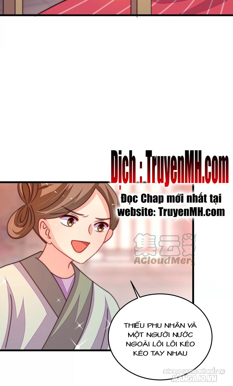 Ngày Nào Thiếu Soái Cũng Ghen Chapter 446 - Trang 2